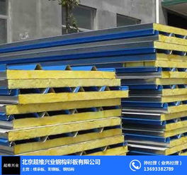 河北彩色压型板生产厂家超维兴业 专业铸造，在线赋能建筑装饰