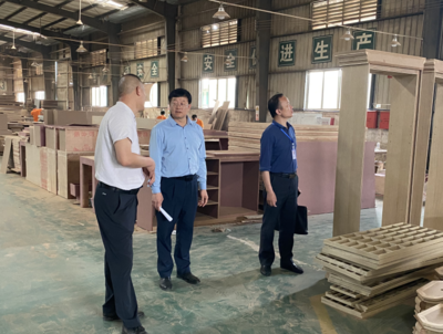 清远高新区“五一”节前安全生产（消防安全）大行动 聚焦建筑装饰材料生产领域，筑牢安全防线