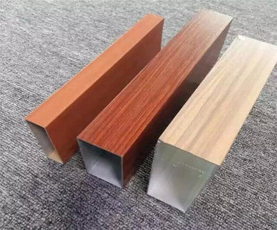 陕西铝方通 建筑装饰领域的创新力量与品质担当