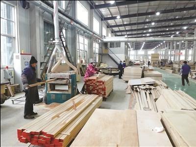 三天定乾坤 海安市高效引援，亿元级建筑装饰材料企业成功落户