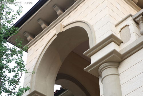 线条之美 以独特设计打造与众不同的别墅建筑